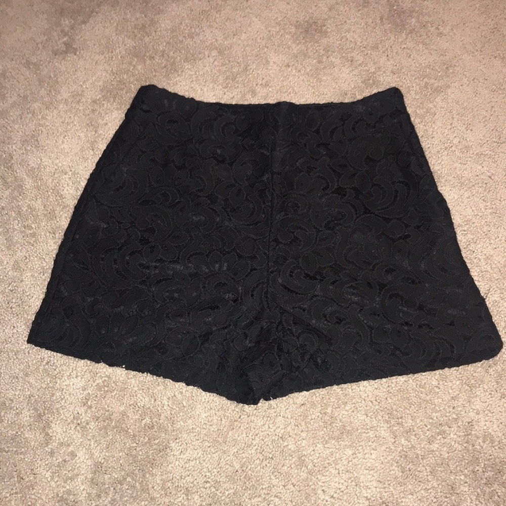 Black dress shorts🖤